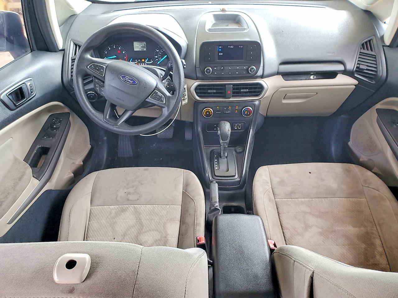2018 FORD ECOSPORT