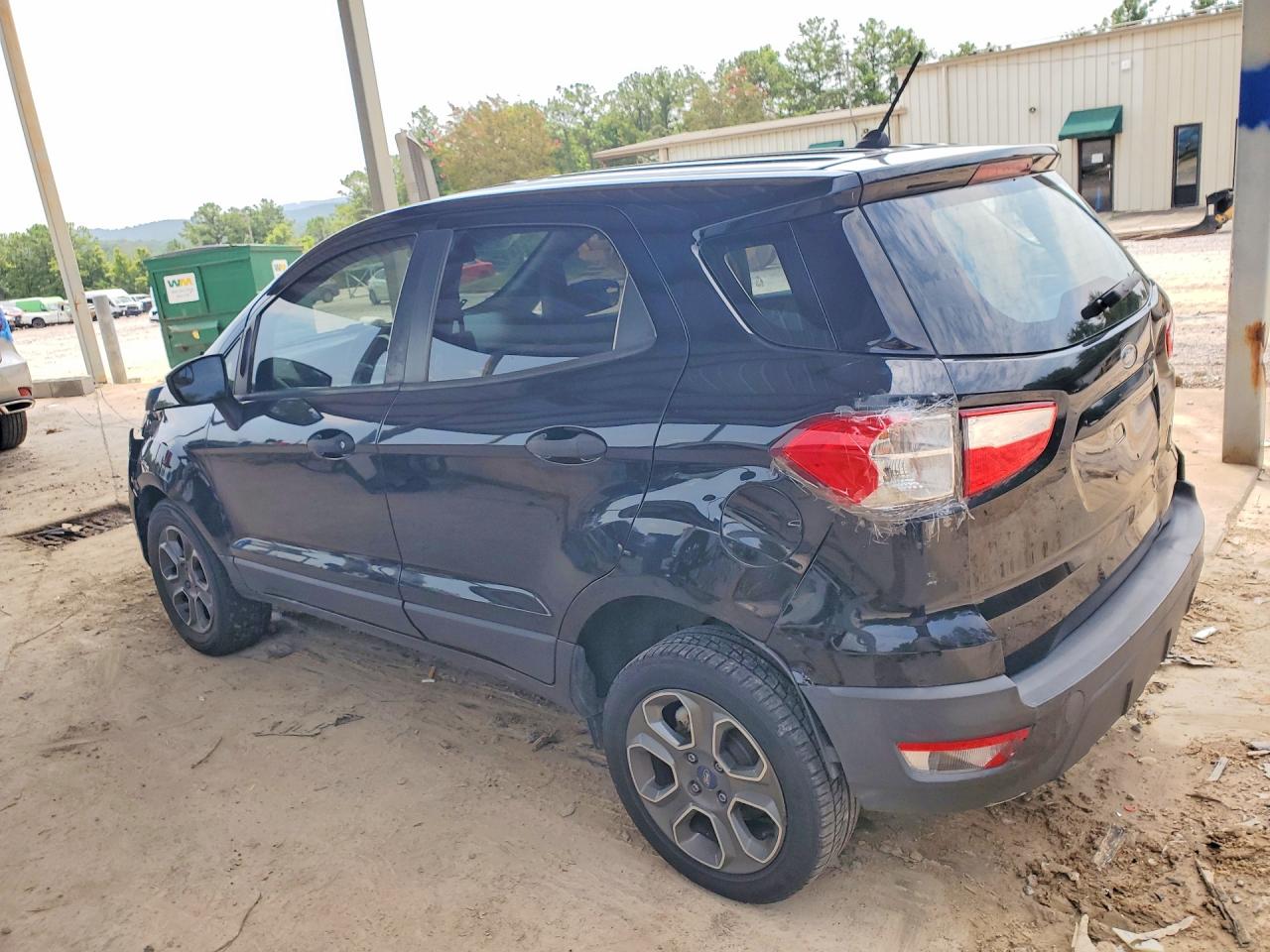 2018 FORD ECOSPORT