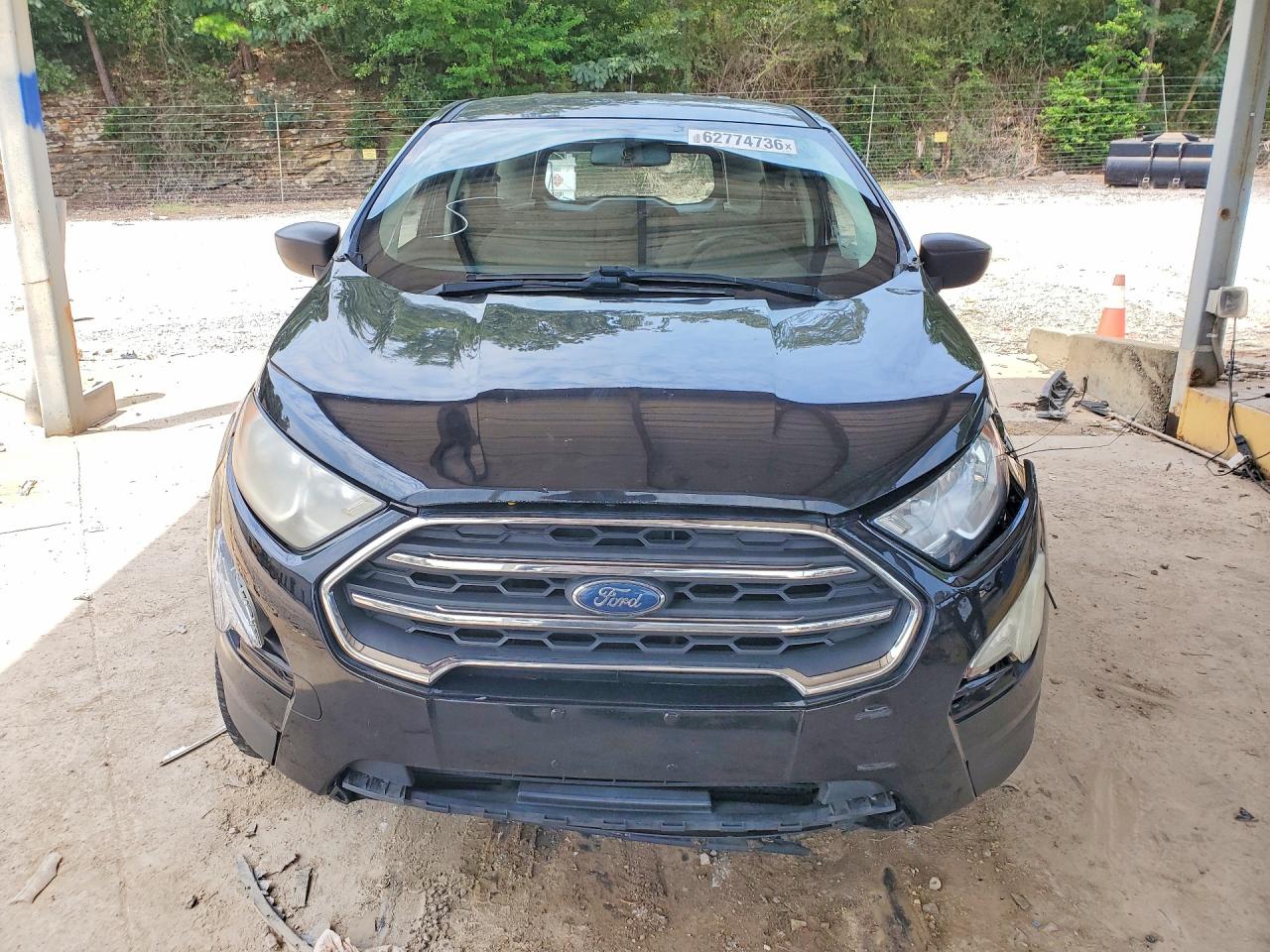 2018 FORD ECOSPORT