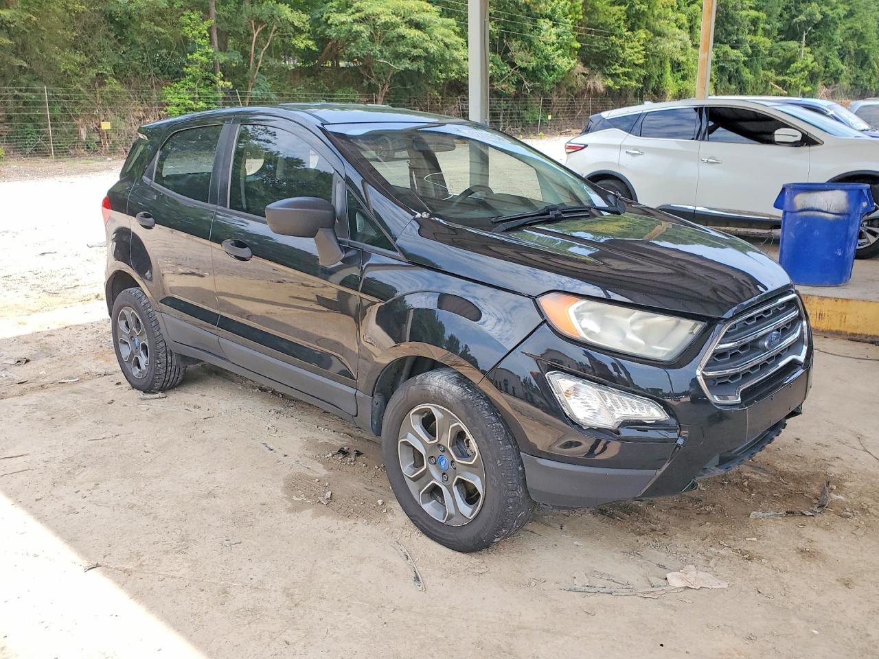 2018 FORD ECOSPORT