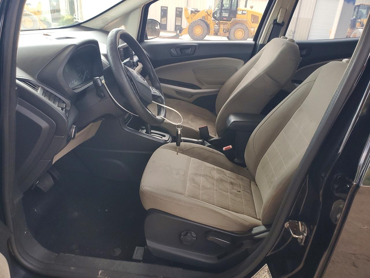 2018 FORD ECOSPORT