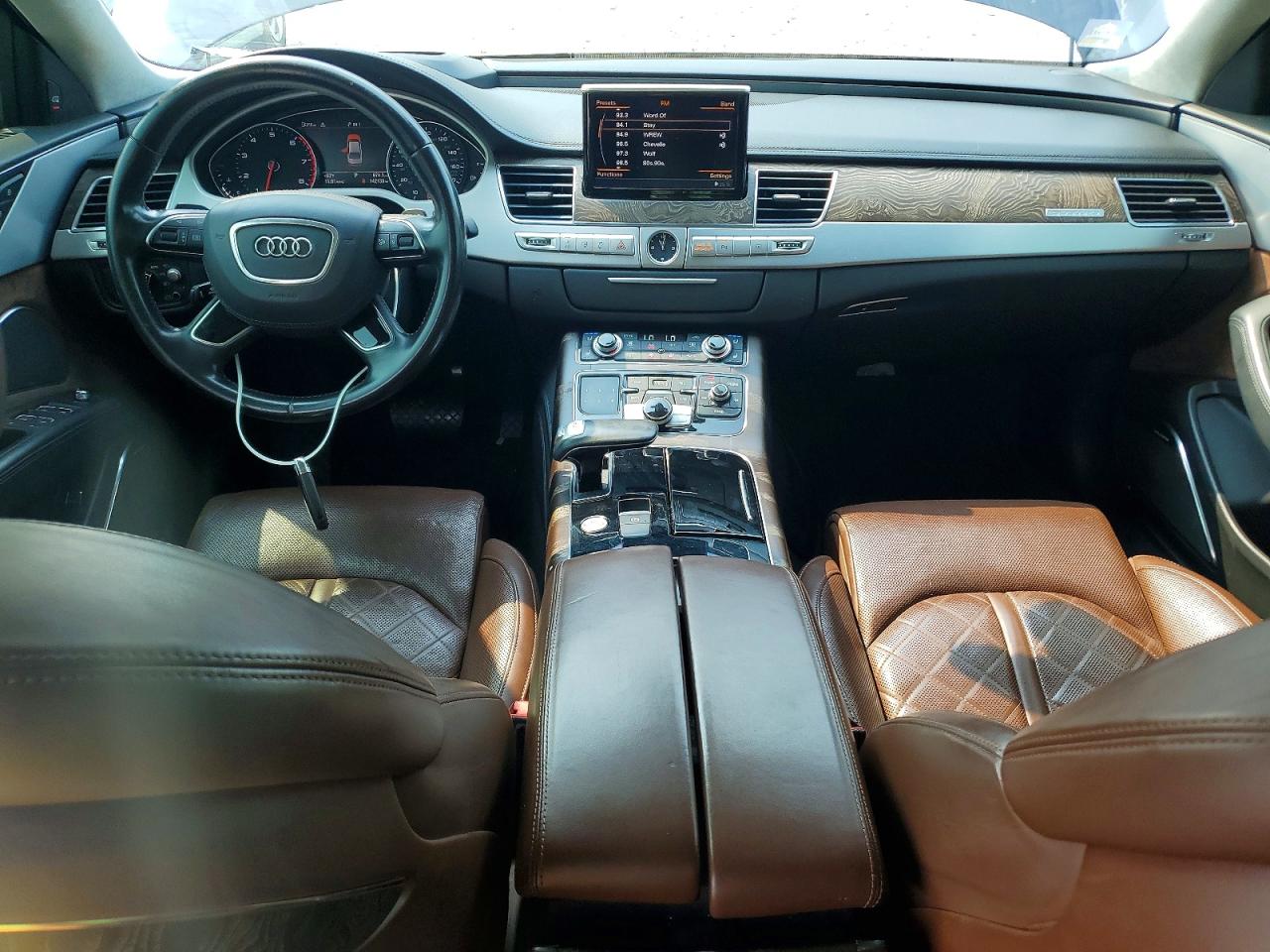 2015 AUDI A8