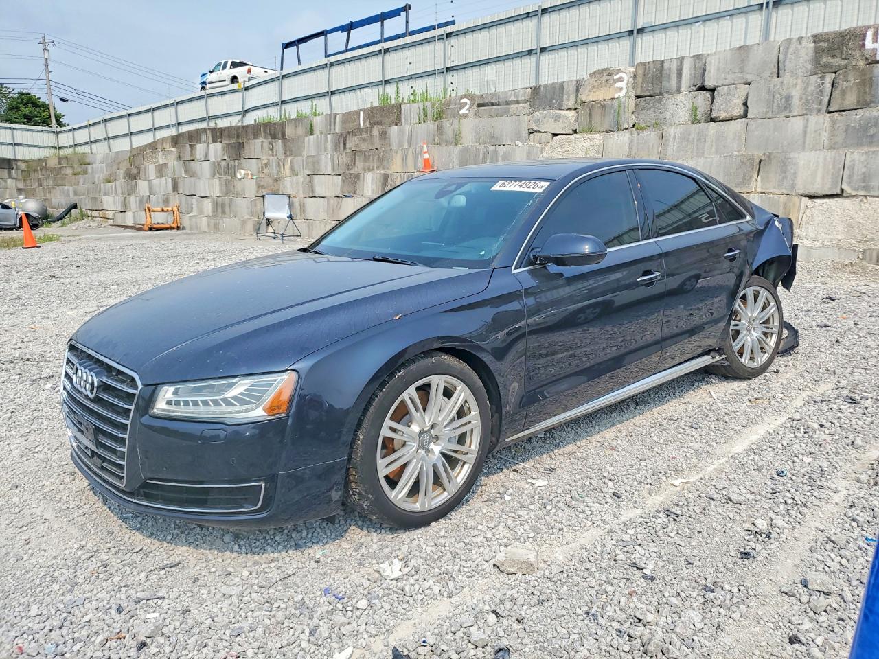 2015 AUDI A8
