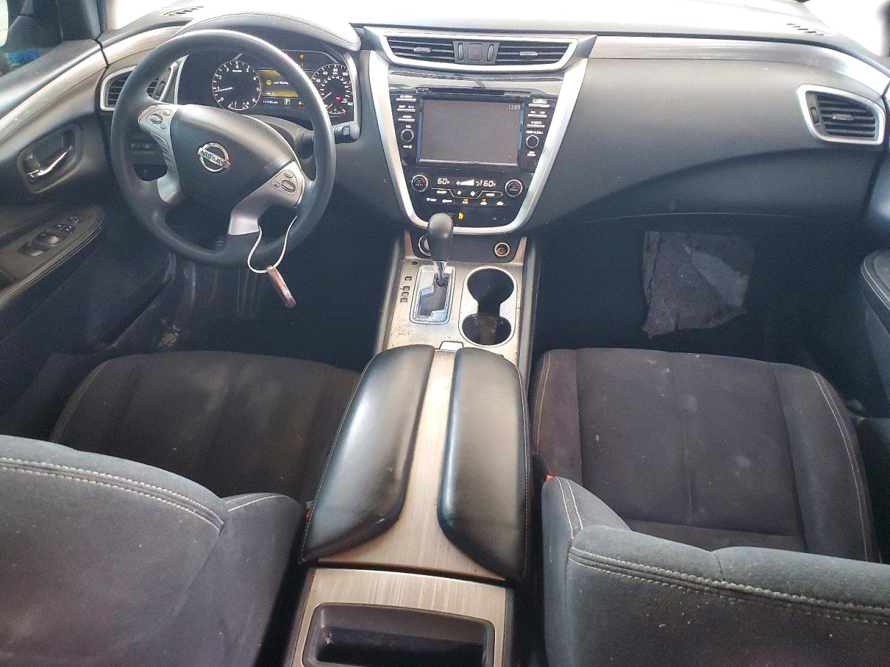 2017 NISSAN MURANO