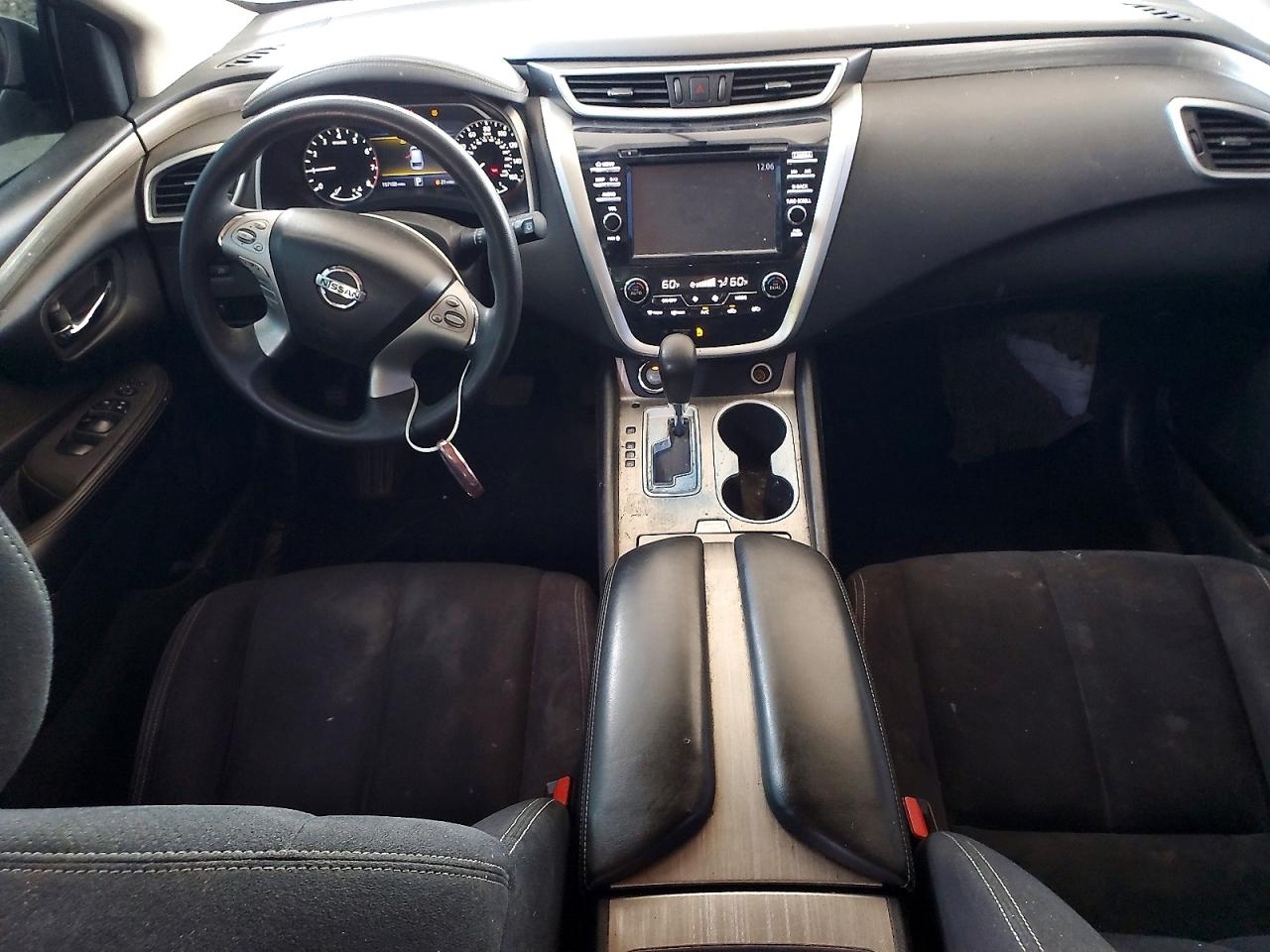 2017 NISSAN MURANO