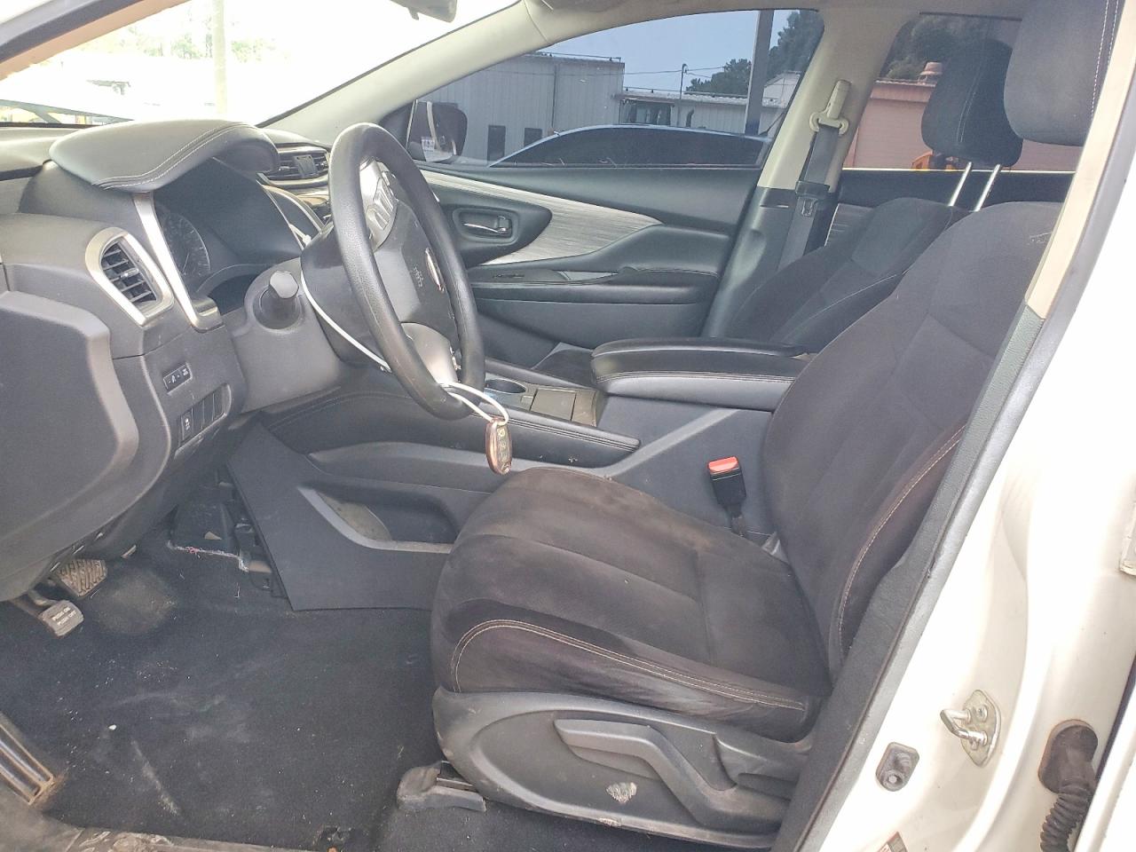 2017 NISSAN MURANO