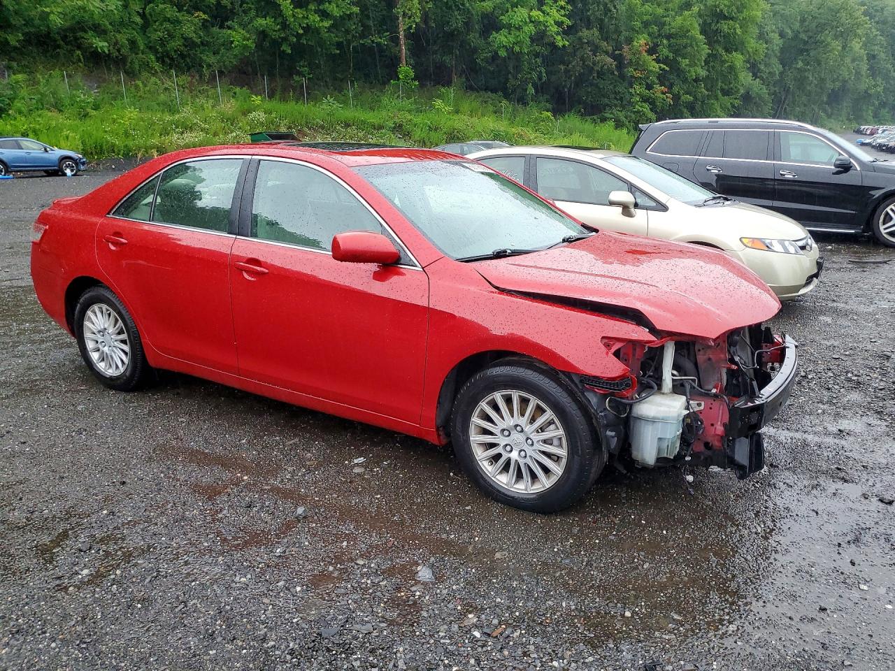 2010 TOYOTA CAMRY LE V