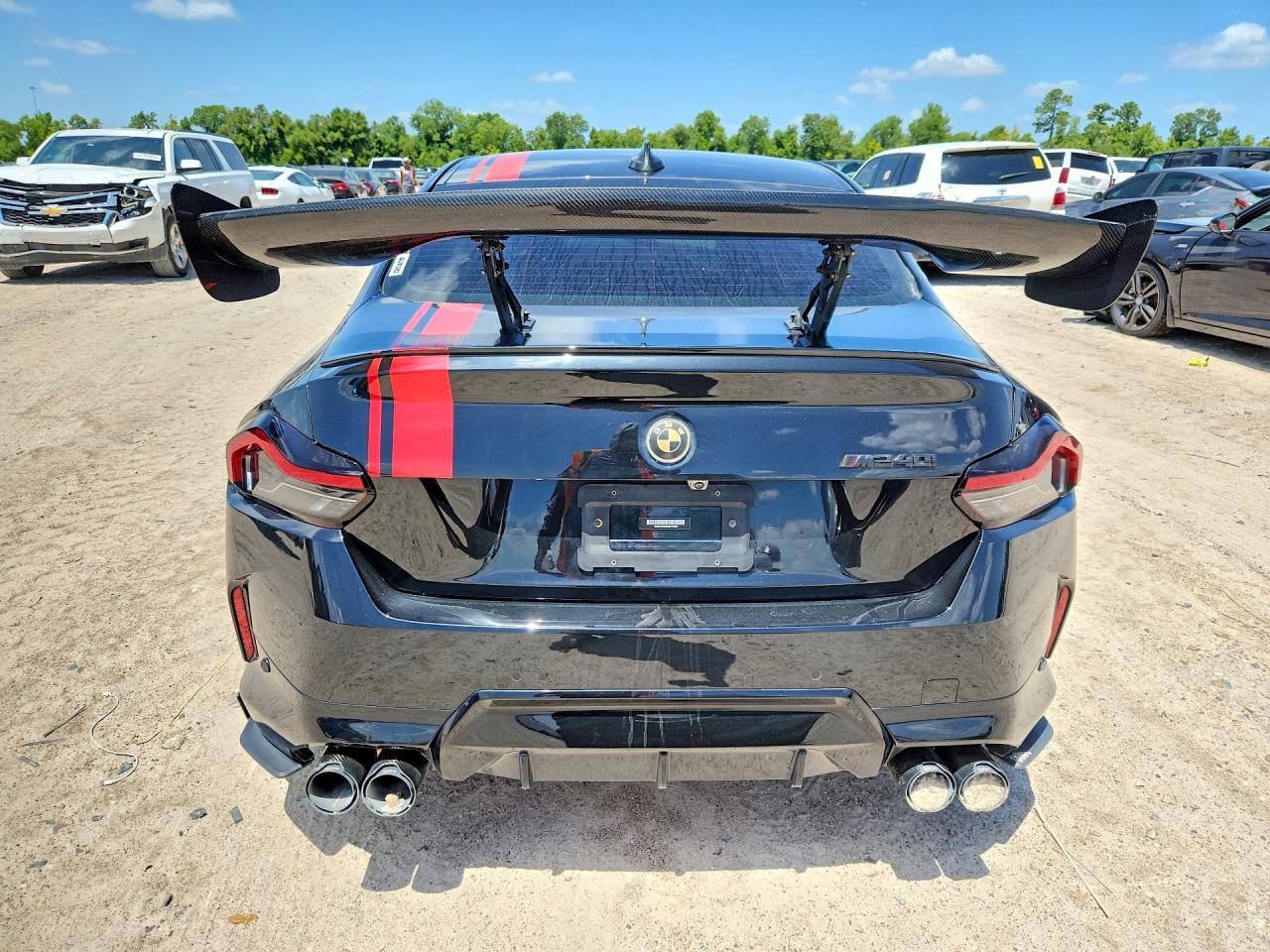 2022 BMW M2