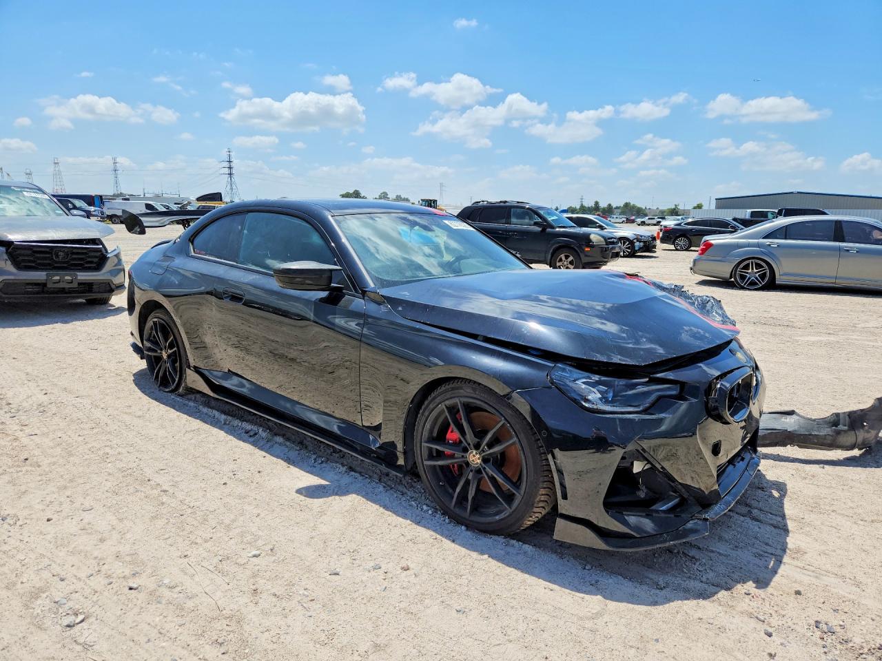 2022 BMW M2