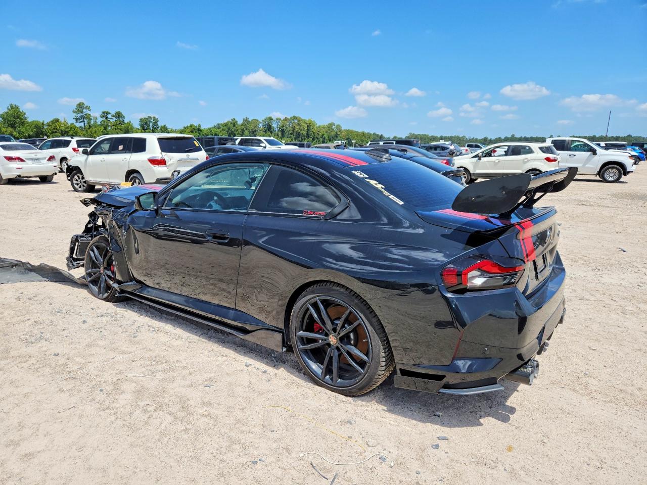 2022 BMW M2