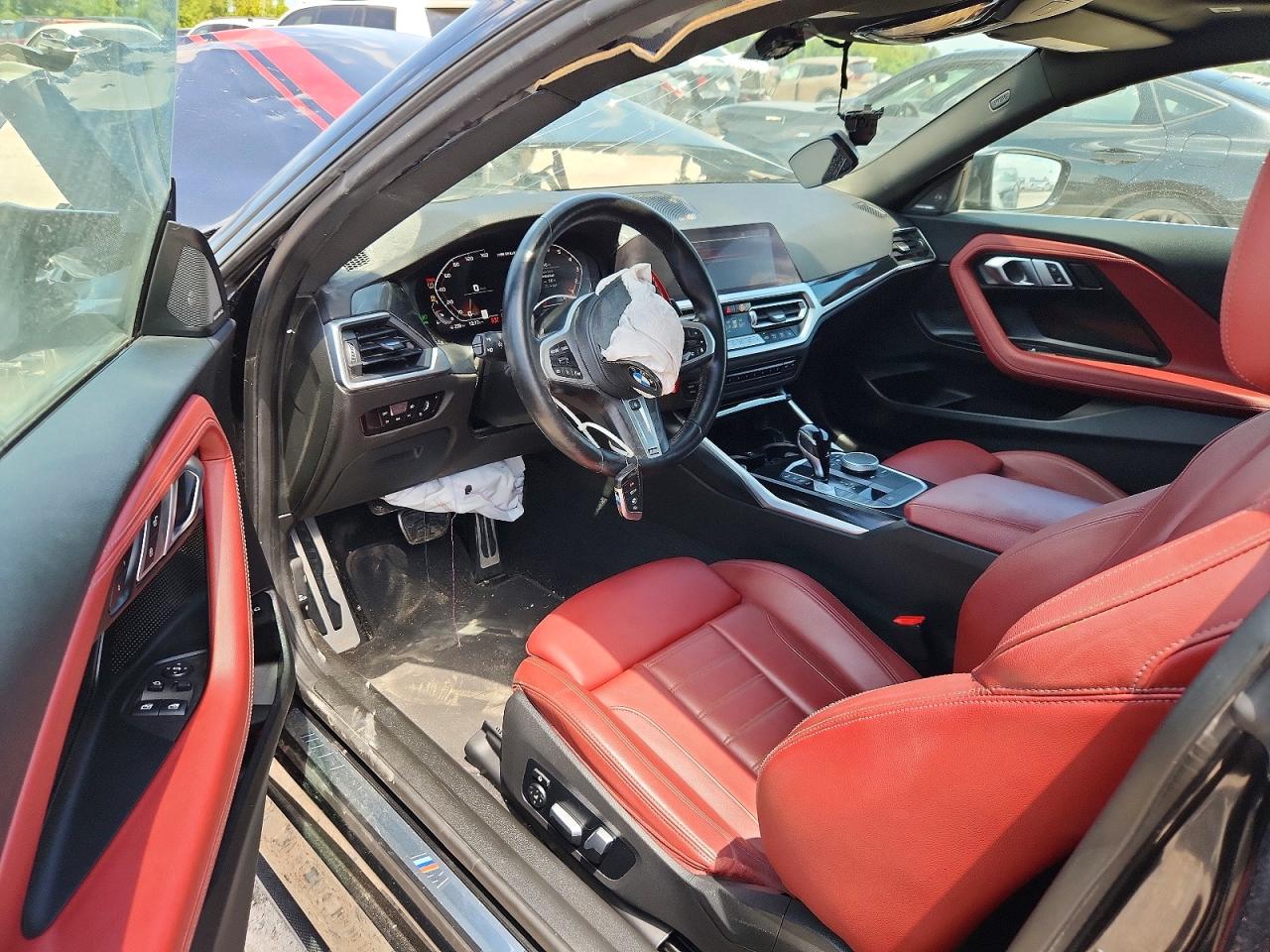 2022 BMW M2