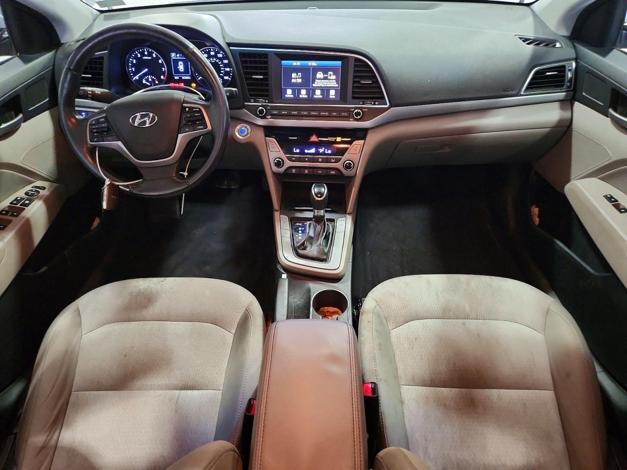 2017 HYUNDAI ELANTRA