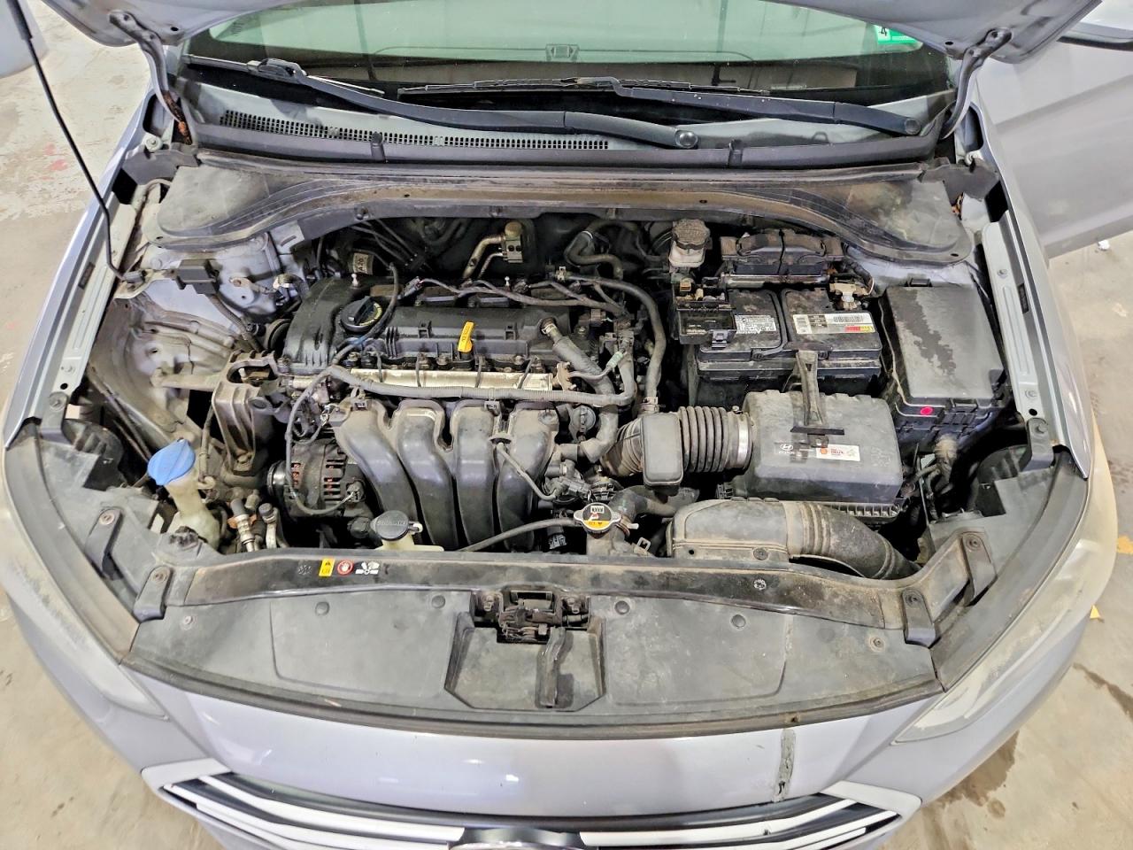 2017 HYUNDAI ELANTRA