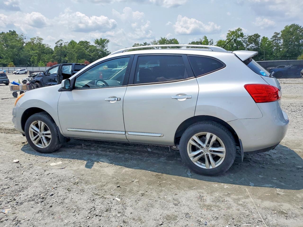 2012 NISSAN ROGUE
