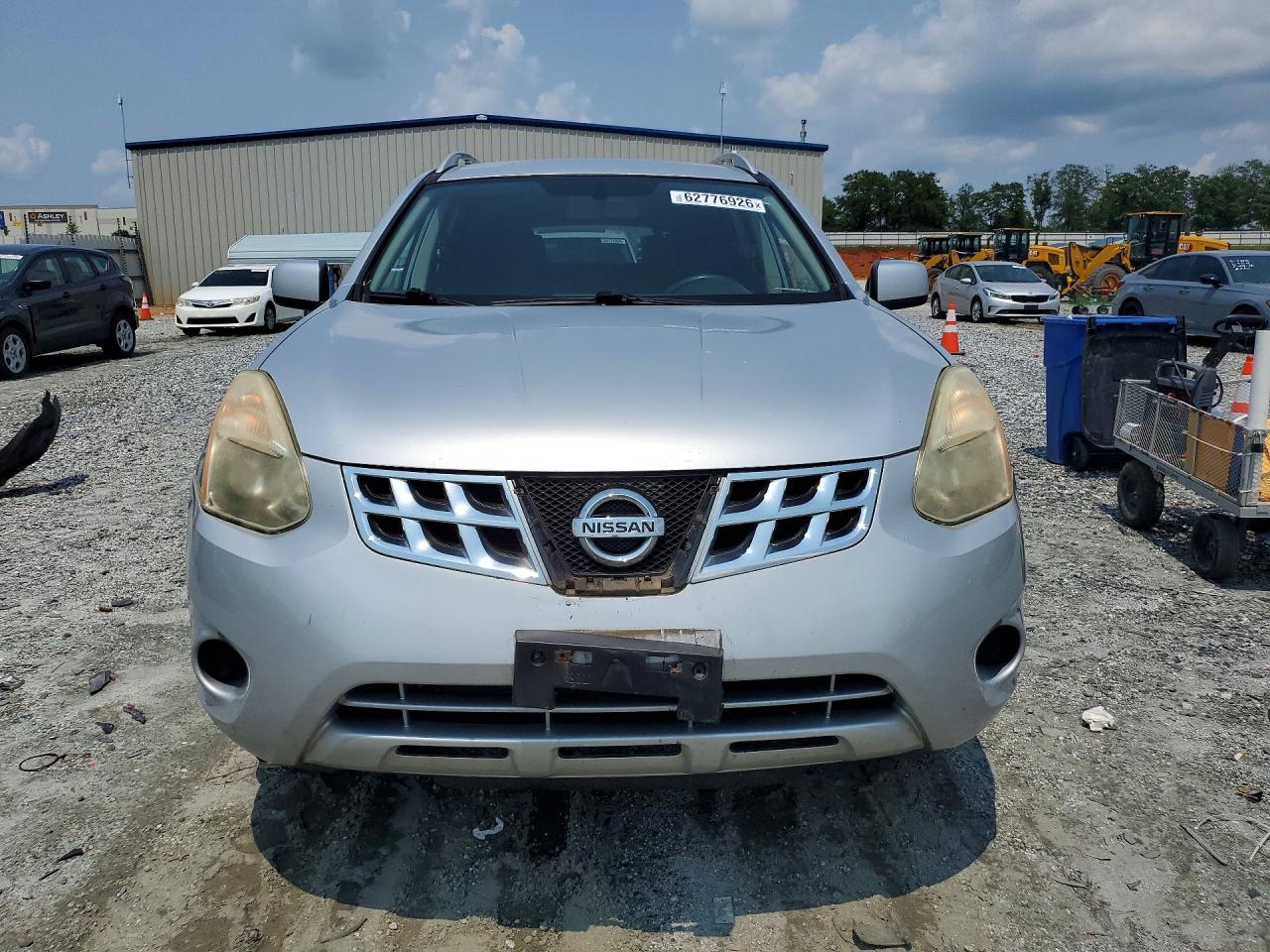 2012 NISSAN ROGUE