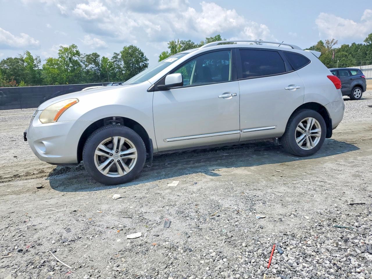 2012 NISSAN ROGUE