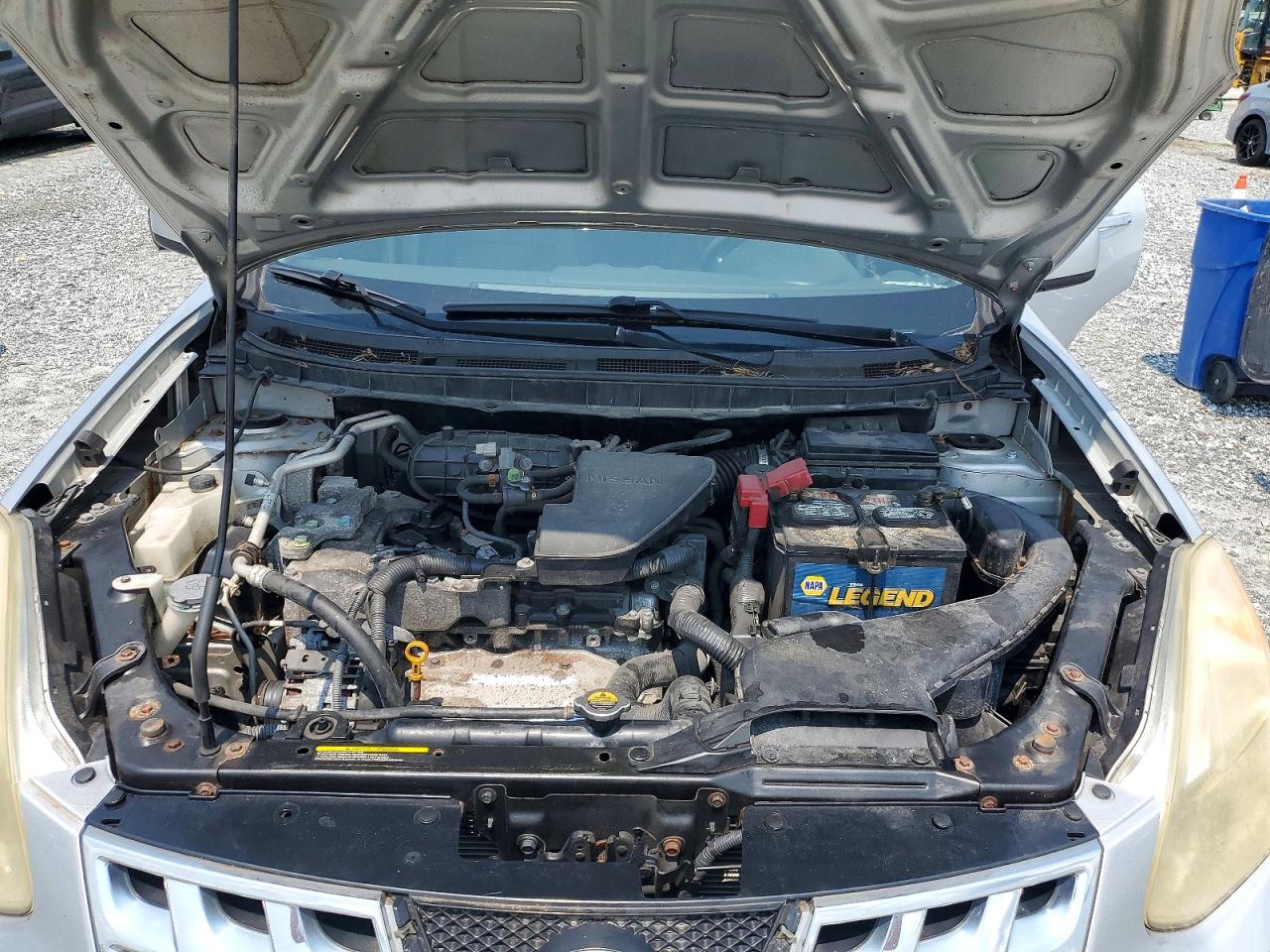 2012 NISSAN ROGUE