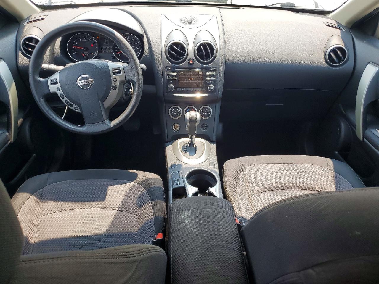 2012 NISSAN ROGUE
