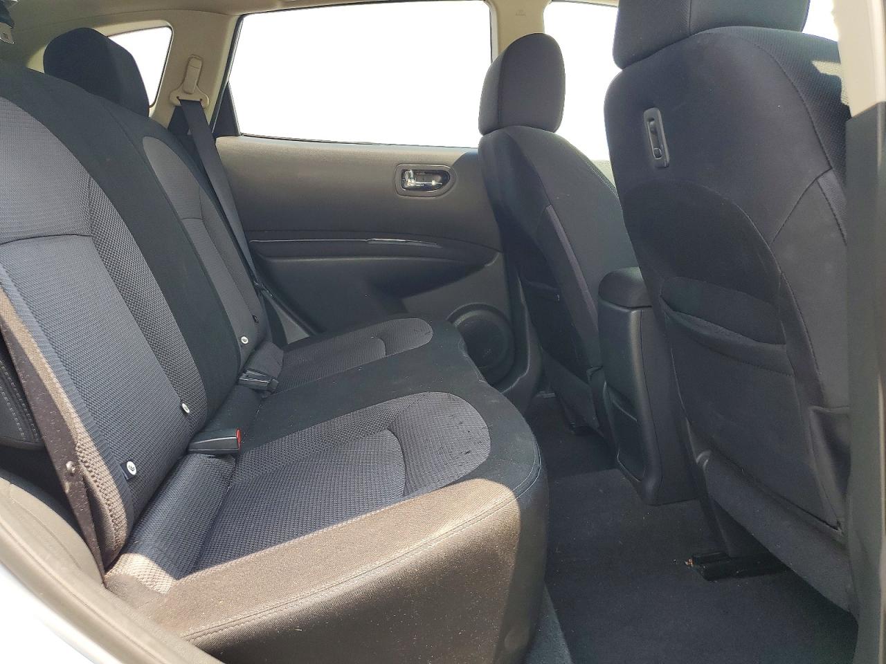 2012 NISSAN ROGUE