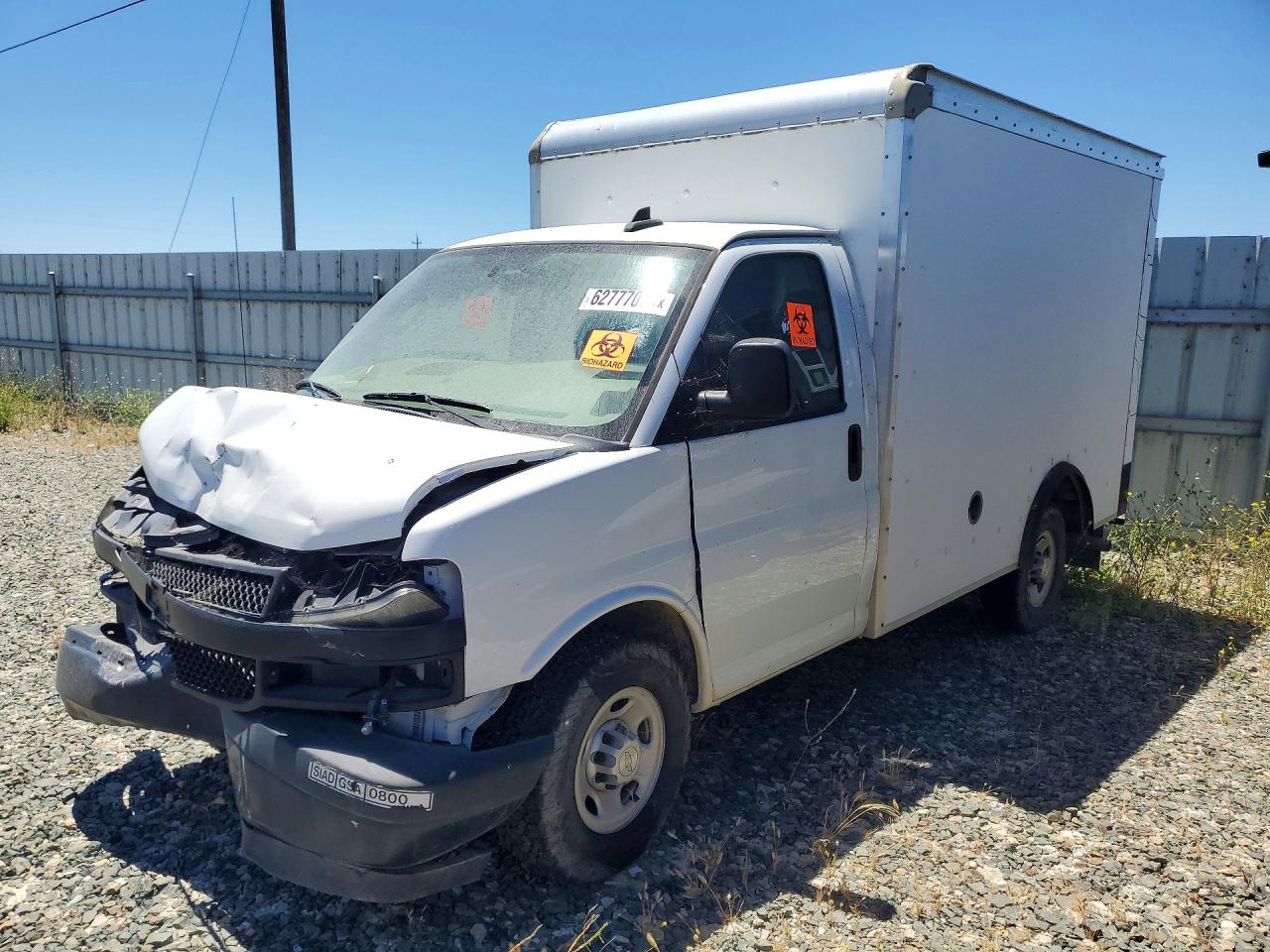 2019 CHEVROLET EXPRESS