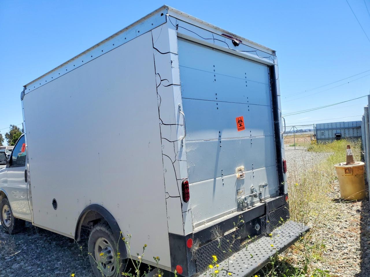 2019 CHEVROLET EXPRESS