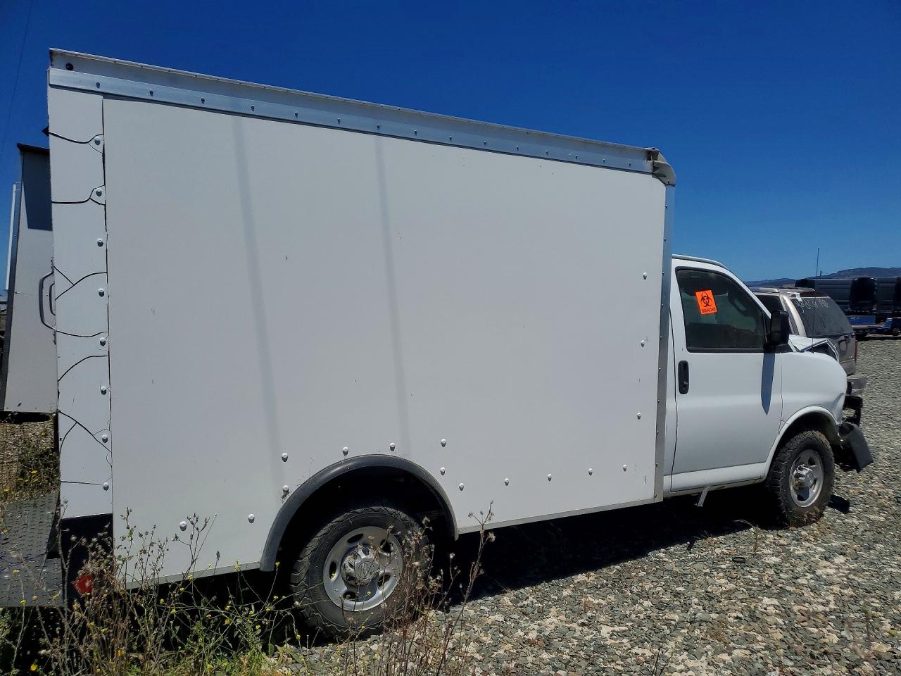 2019 CHEVROLET EXPRESS
