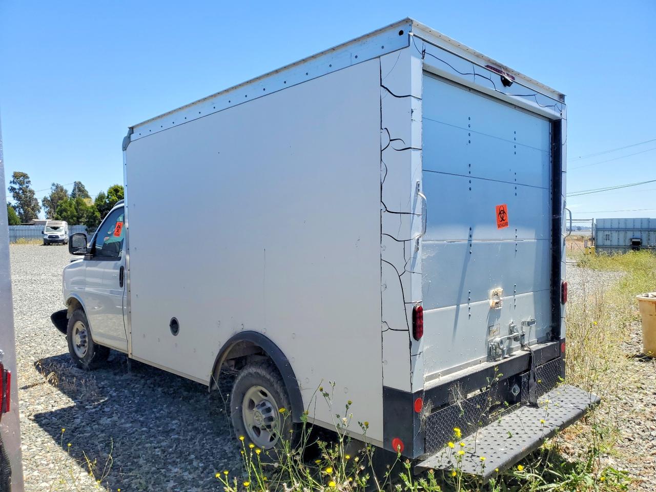 2019 CHEVROLET EXPRESS