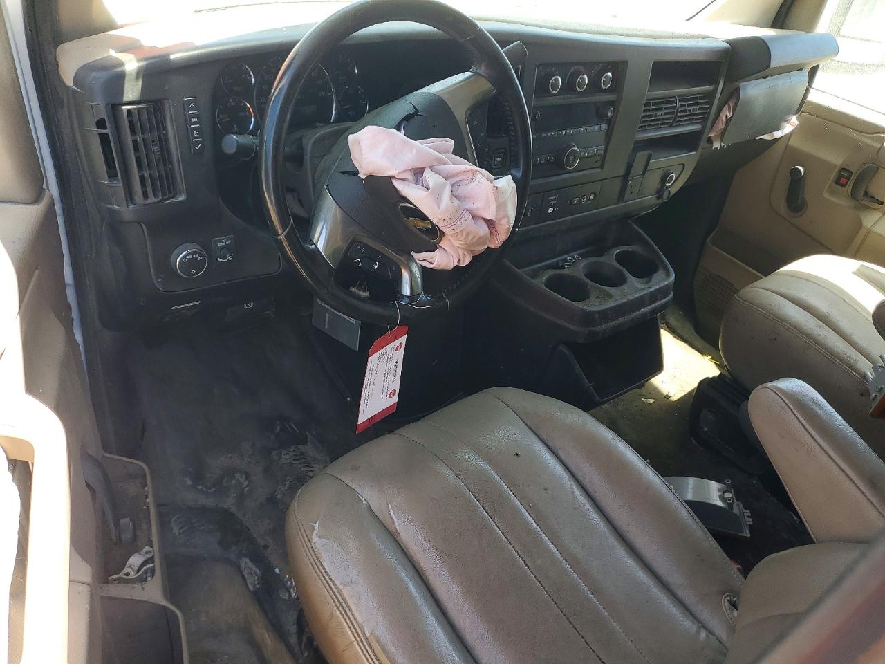 2019 CHEVROLET EXPRESS