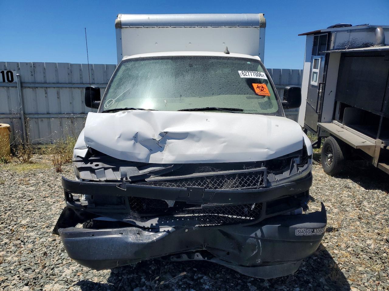 2019 CHEVROLET EXPRESS