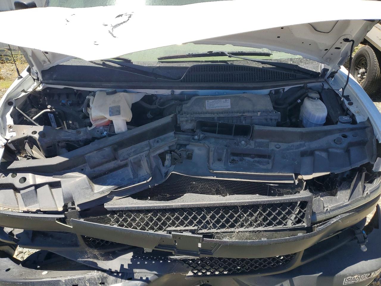 2019 CHEVROLET EXPRESS