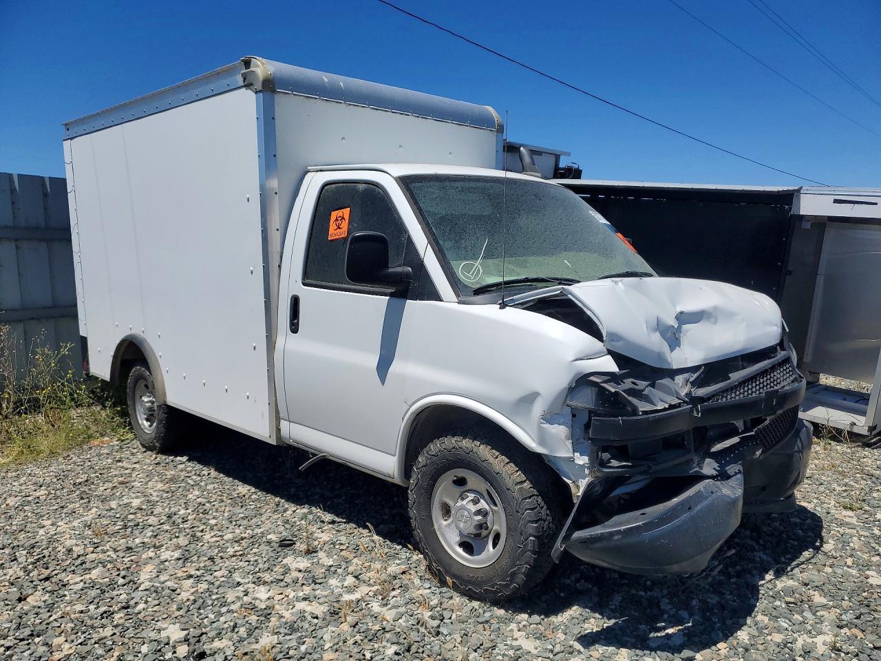 2019 CHEVROLET EXPRESS