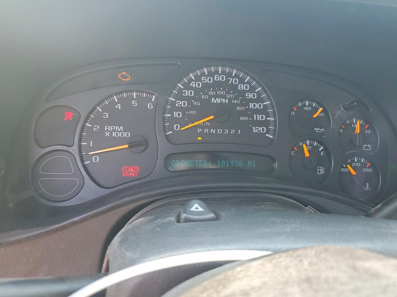 2006 CHEVROLET SILVERADO