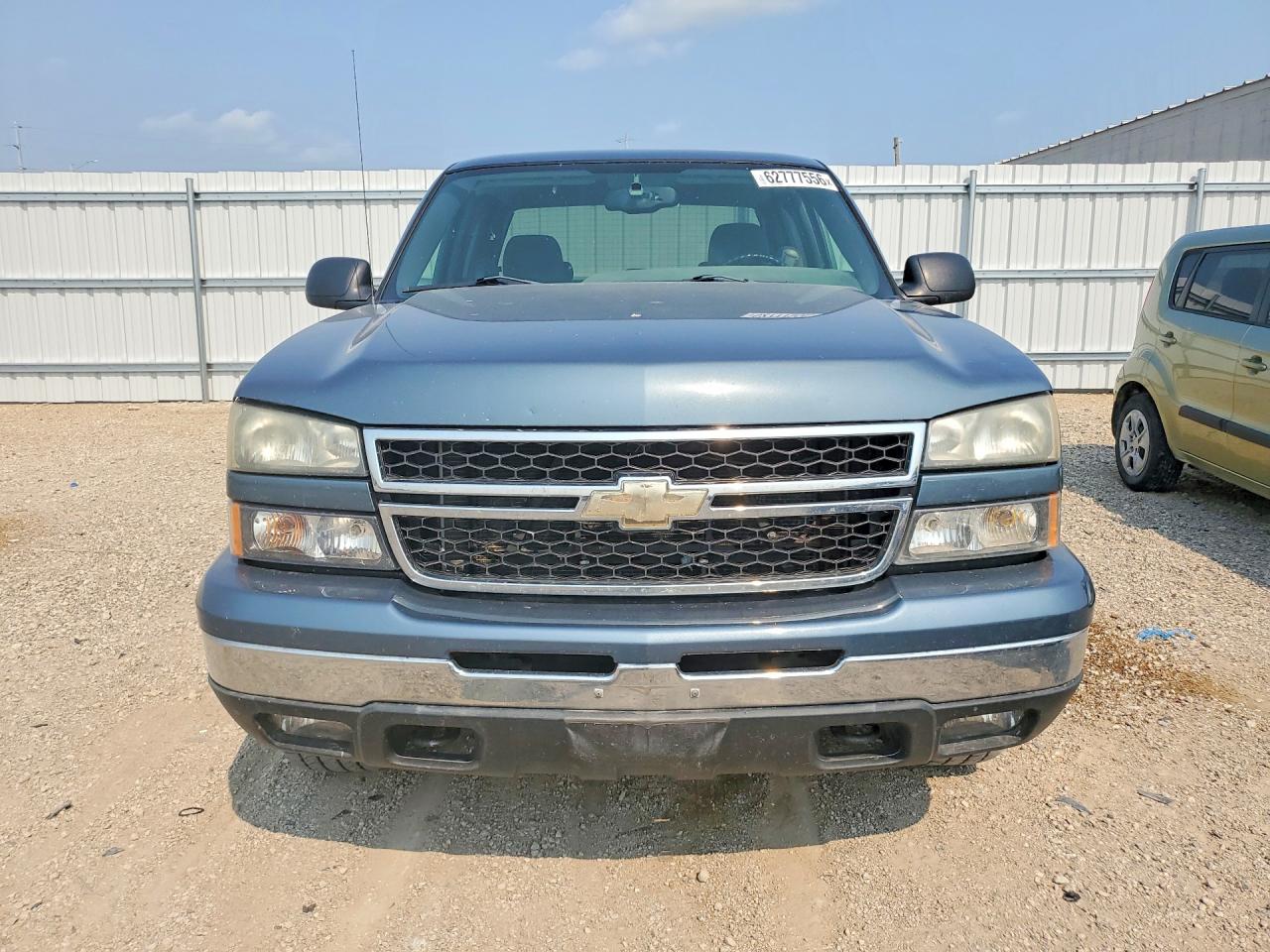 2006 CHEVROLET SILVERADO