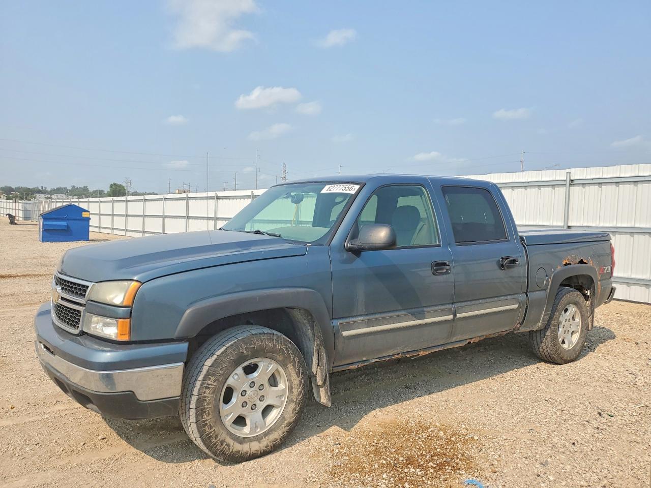 2006 CHEVROLET SILVERADO