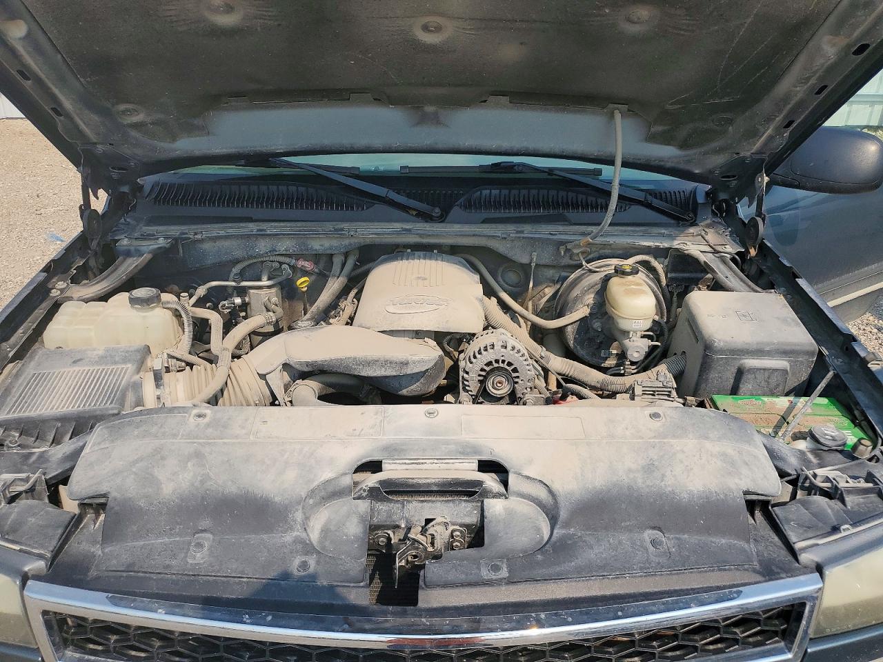 2006 CHEVROLET SILVERADO