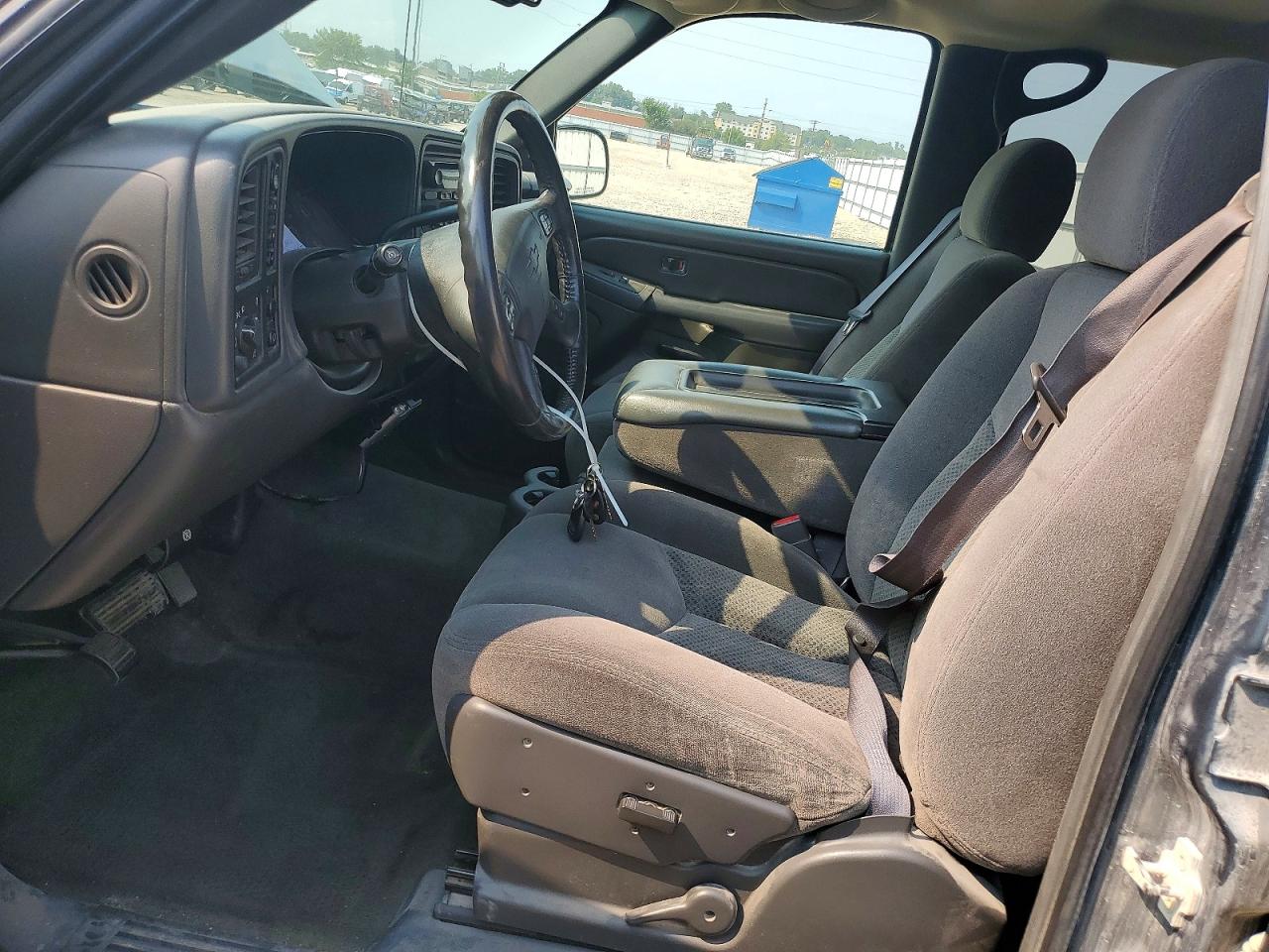 2006 CHEVROLET SILVERADO