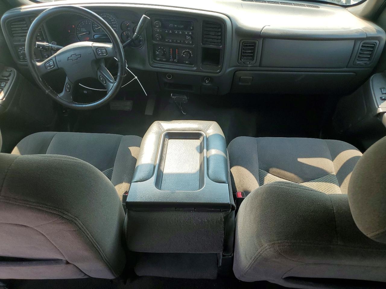 2006 CHEVROLET SILVERADO
