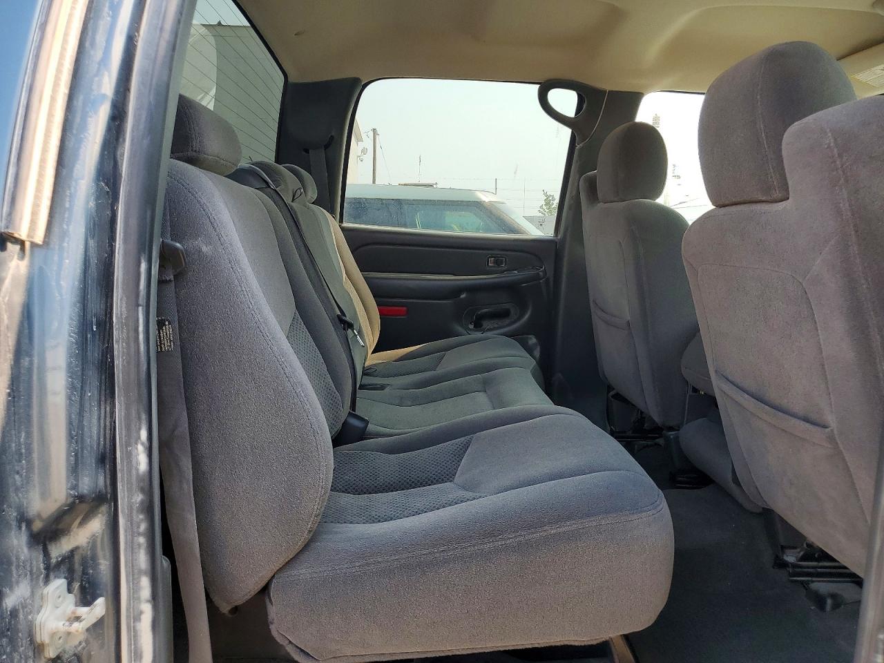 2006 CHEVROLET SILVERADO