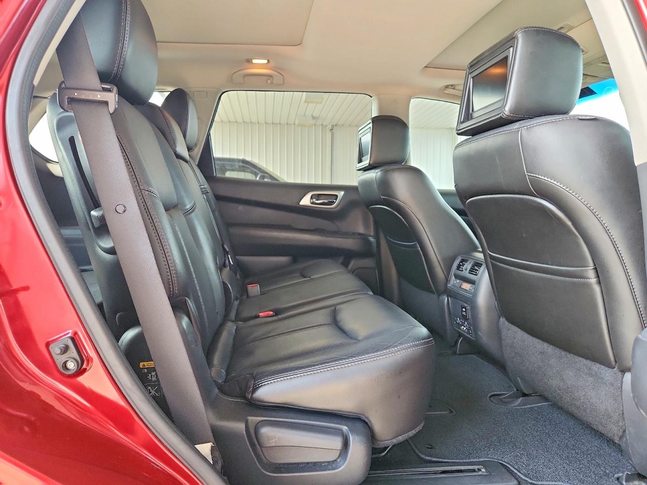 2014 NISSAN PATHFINDER