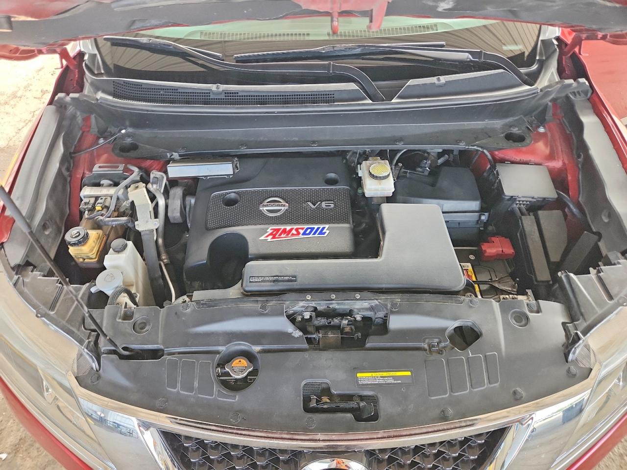 2014 NISSAN PATHFINDER