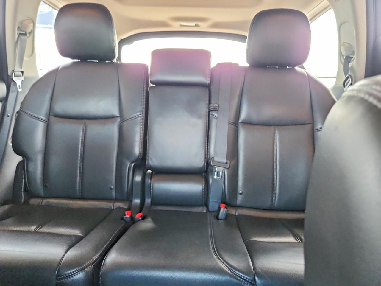 2014 NISSAN PATHFINDER