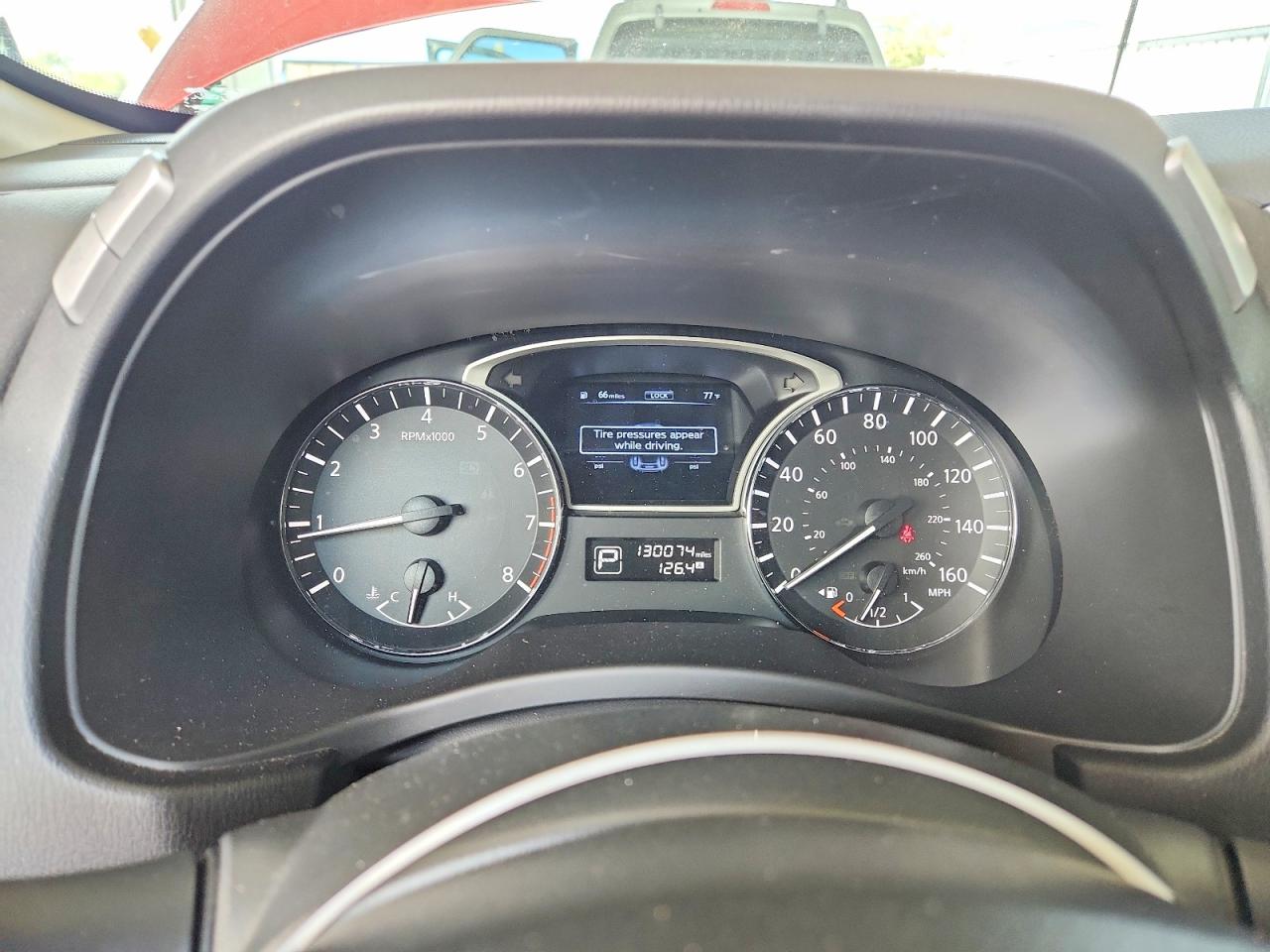 2014 NISSAN PATHFINDER