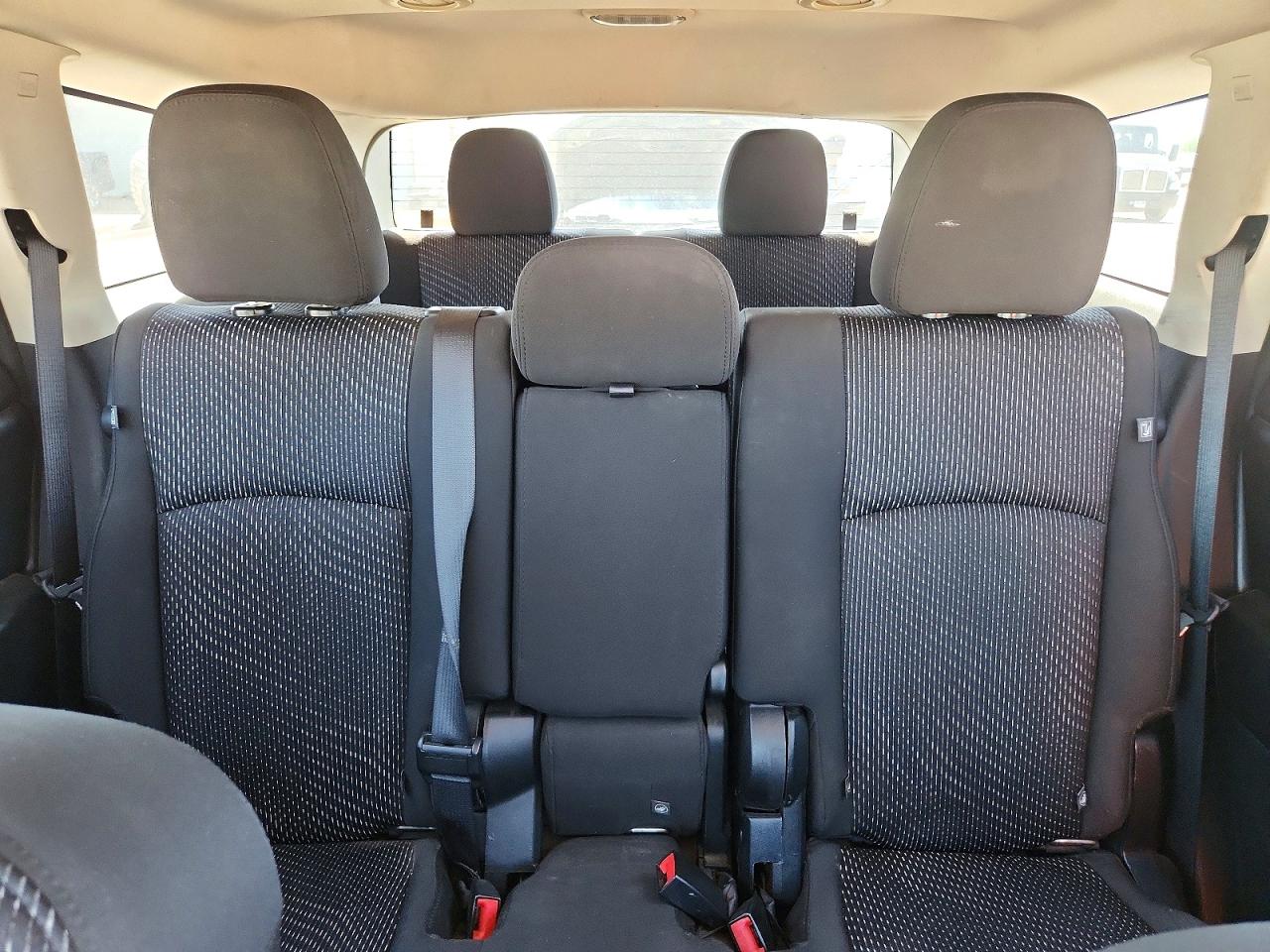 2016 DODGE JOURNEY