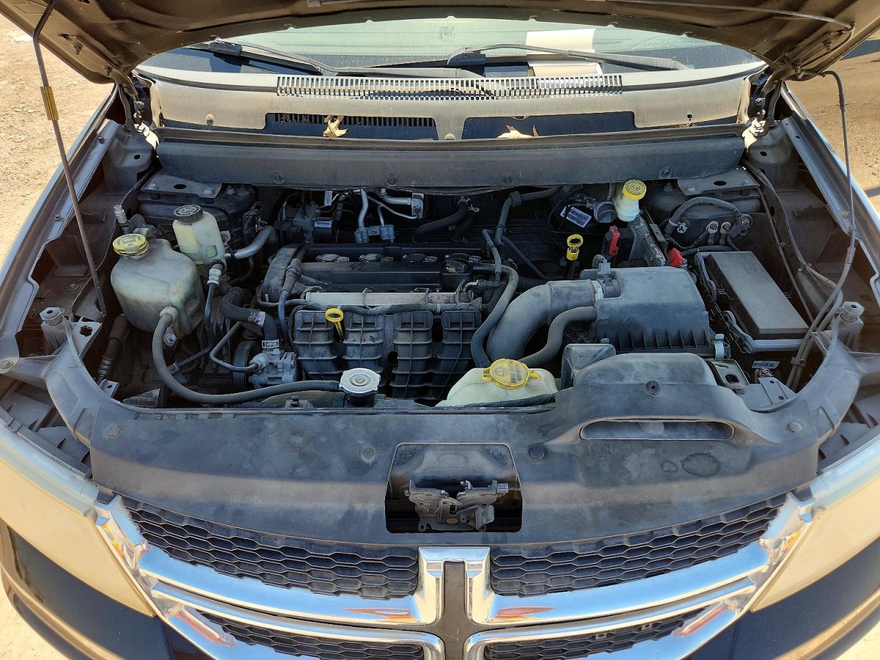 2016 DODGE JOURNEY