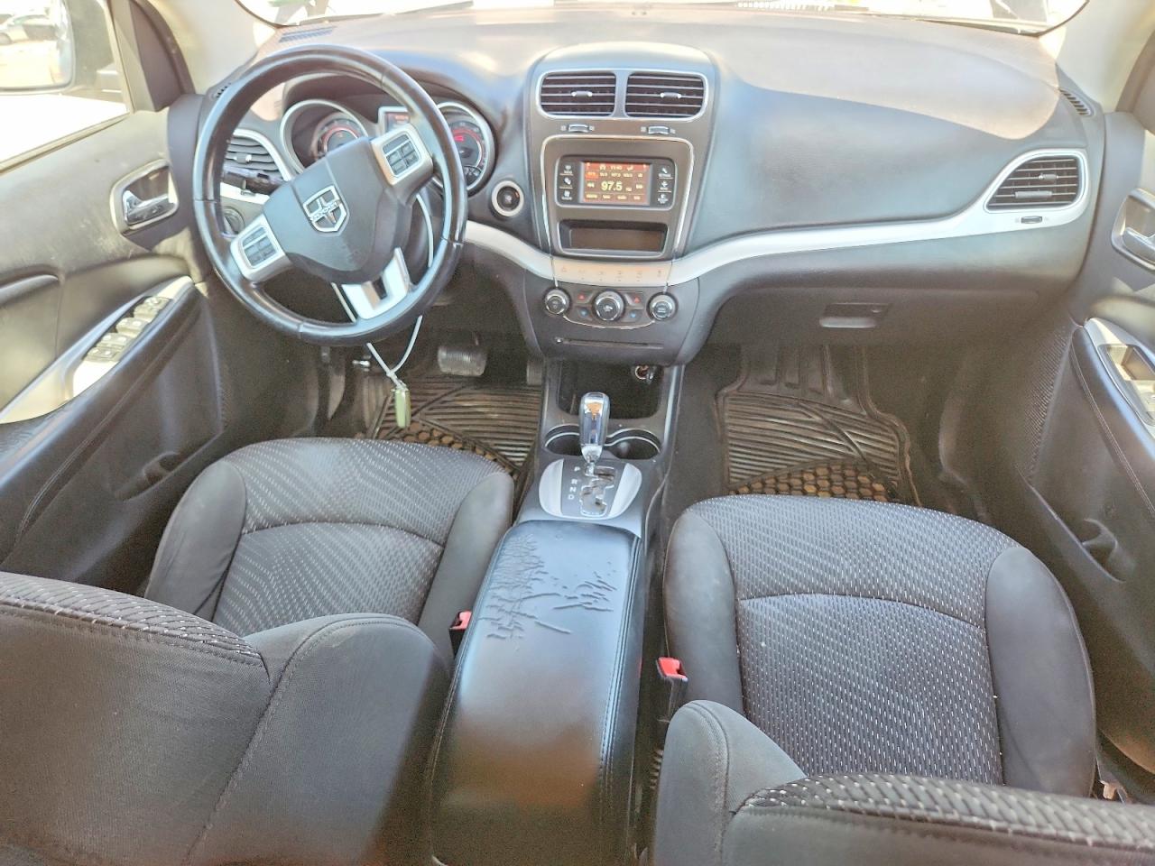 2016 DODGE JOURNEY
