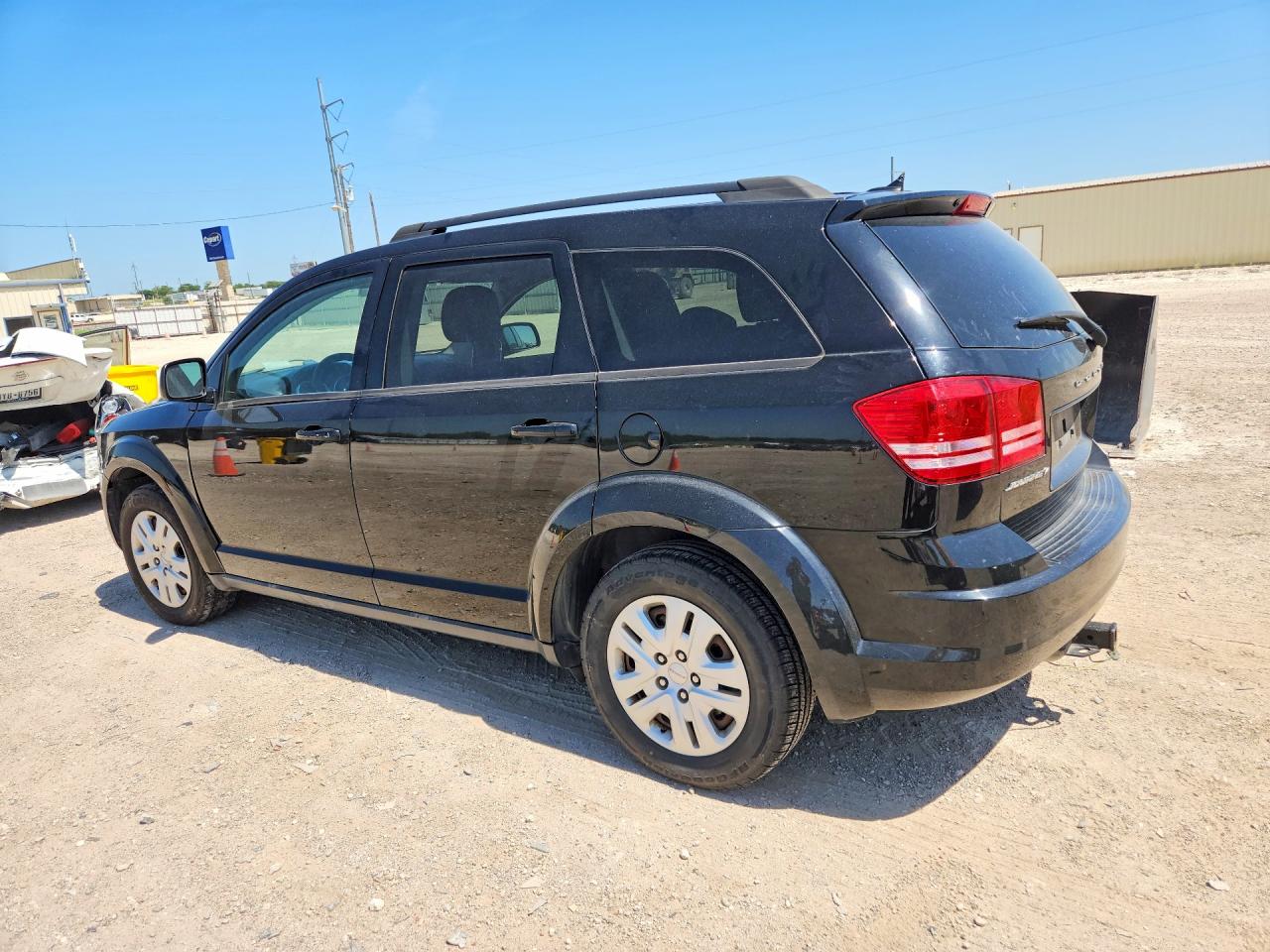 2016 DODGE JOURNEY