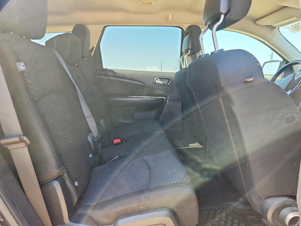 2016 DODGE JOURNEY