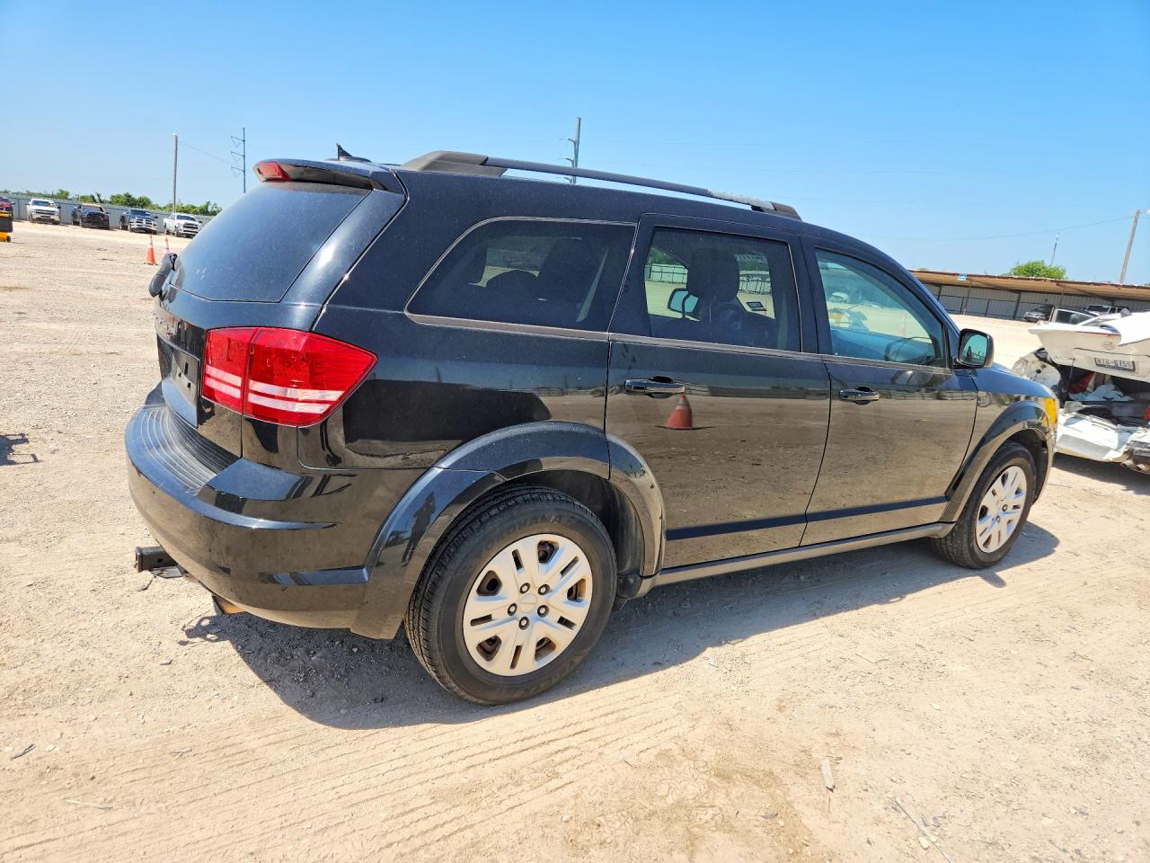2016 DODGE JOURNEY