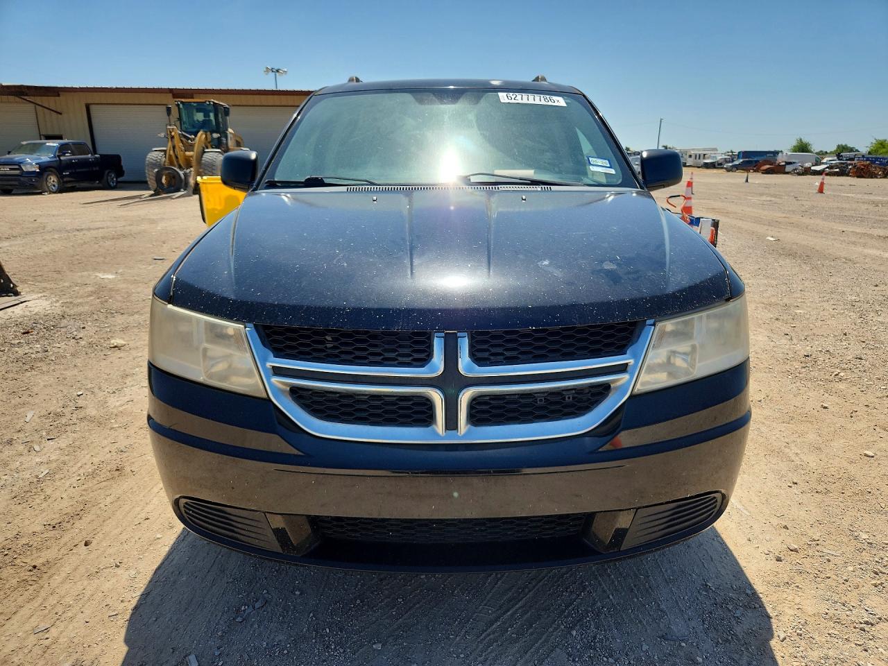 2016 DODGE JOURNEY