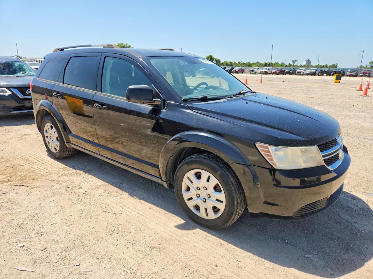 2016 DODGE JOURNEY